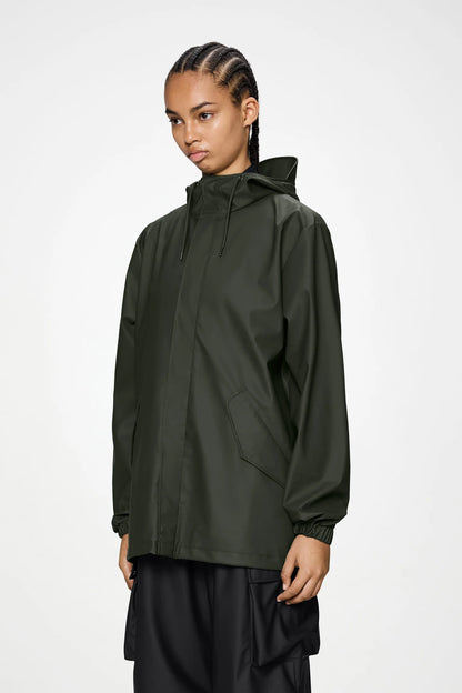 RAINS Giubbino impermeabile RA18010