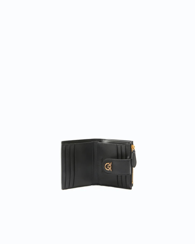 PINKO PORTAFOGLI MULTI PURPOSE WALLET VITELLO S