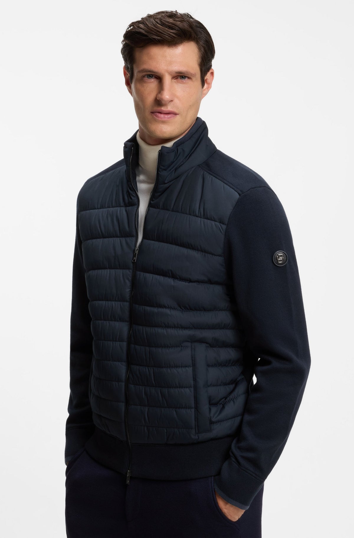 BOSS MAGLIA H-Facente 10282615 01