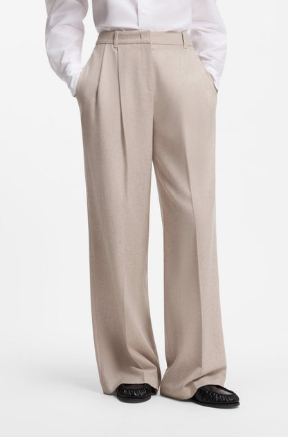 BOSS PANTALONE Tiana18 10281363 01
