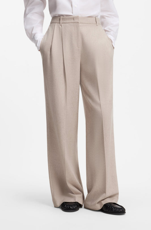 BOSS PANTALONE Tiana18 10281363 01
