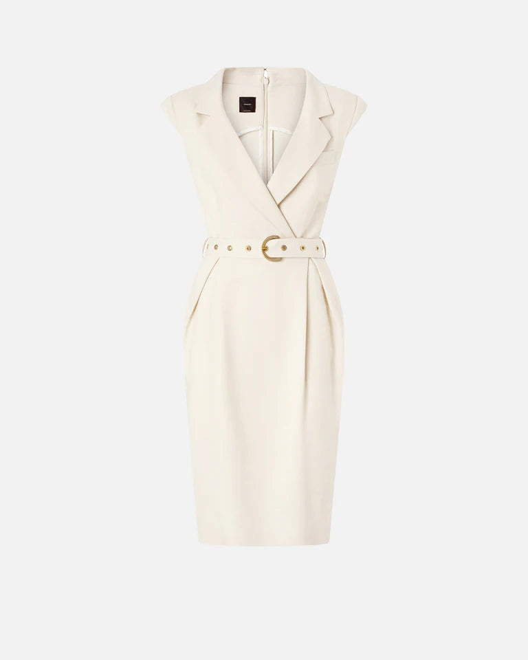 Pinko  AMADINE ABITO FRISOTTINO SS26