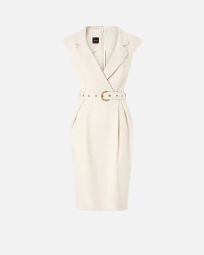 Pinko  AMADINE ABITO FRISOTTINO SS26
