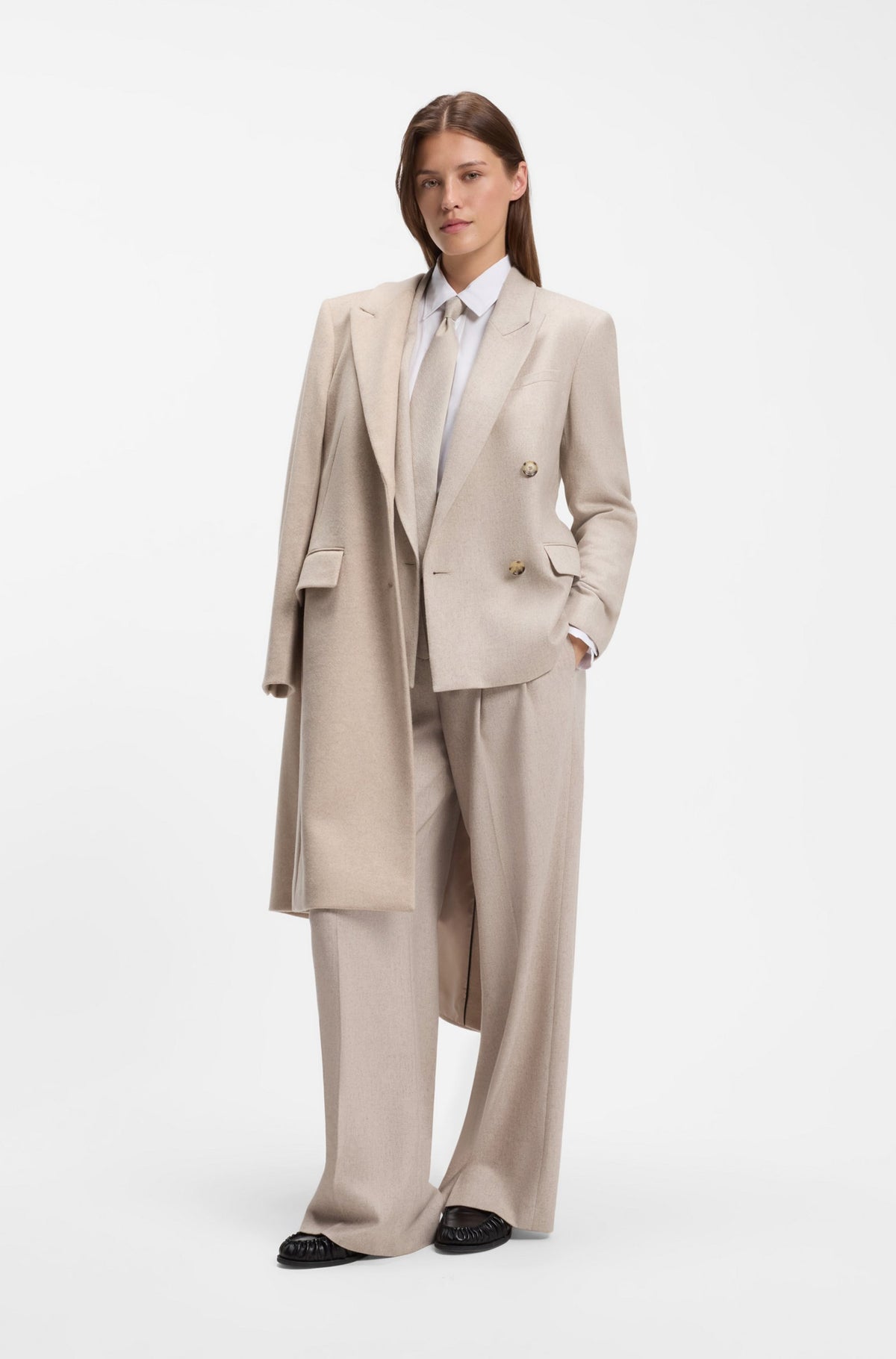 BOSS PANTALONE Tiana18 10281363 01