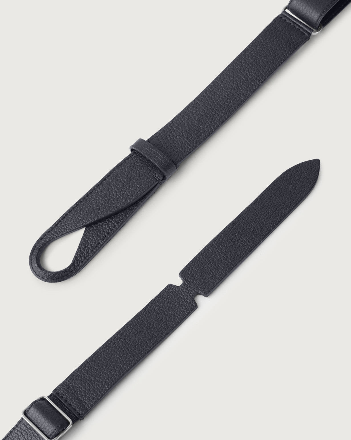 ORCIANI Cintura NoBuckle NB0039-MICRON