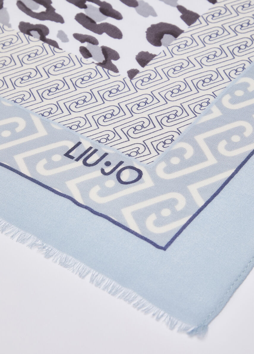 LIU JO FOULARD 2A6041-T4286