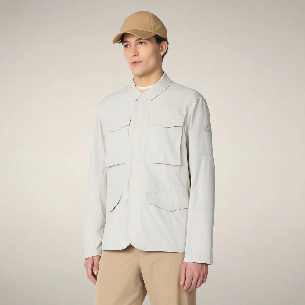 SAVE THE DUCK Sahariana JAGO-POBY22