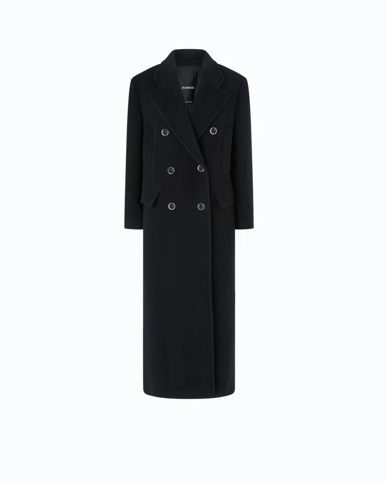 PINKO CAPPOTTO COVENT