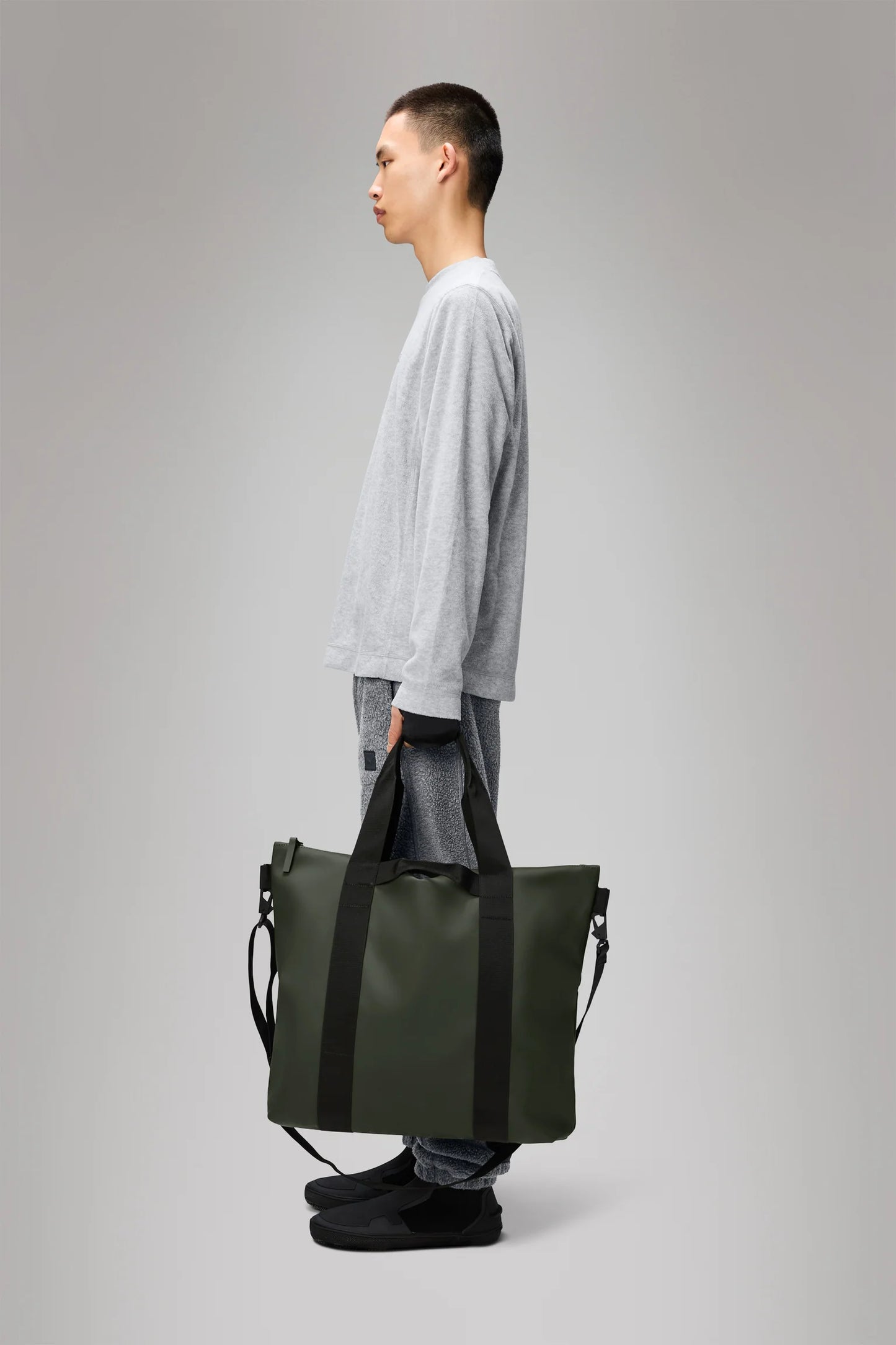 RAINS Tote Bag W3 Tote Bag W3