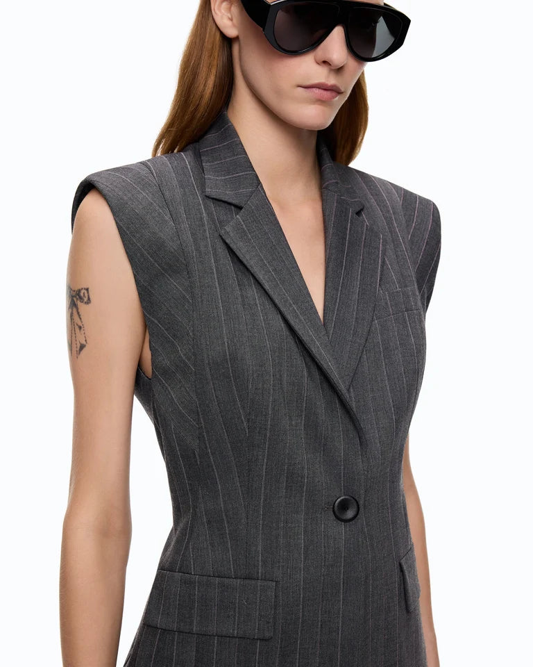 PINKO Gilet GENISTA