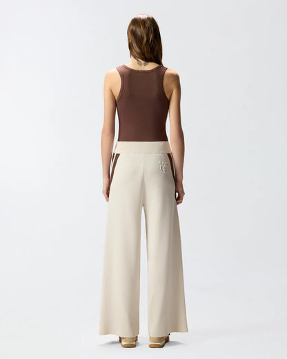 PINKO  CALCOLATORE CANOTTIERA COSTINA SS26