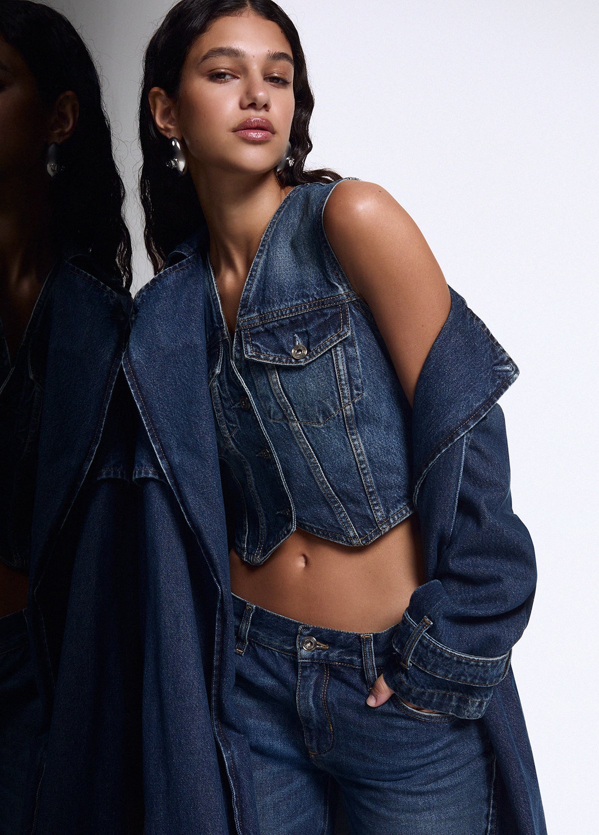 LIU JO Trench UF6503-D0398