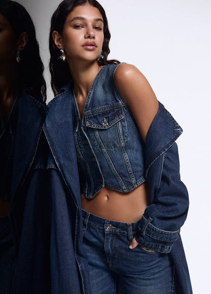 LIU JO Trench UF6503-D0398