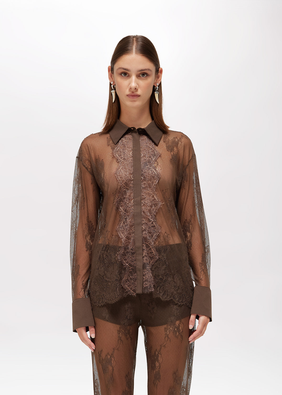 BLUGIRL CAMICIA RA6155-J3901
