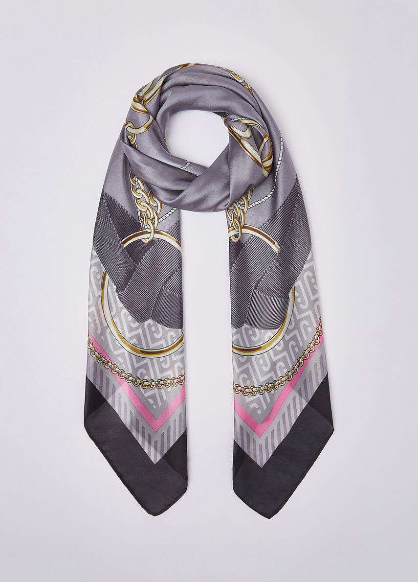 LIU JO FOULARD 2A6055-T2745