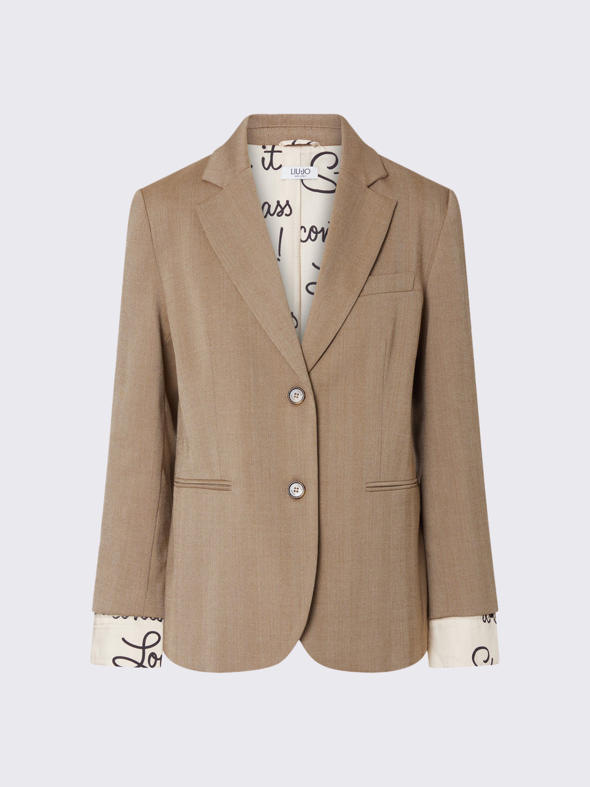 LIU JO BLAZER WF6211-T732A