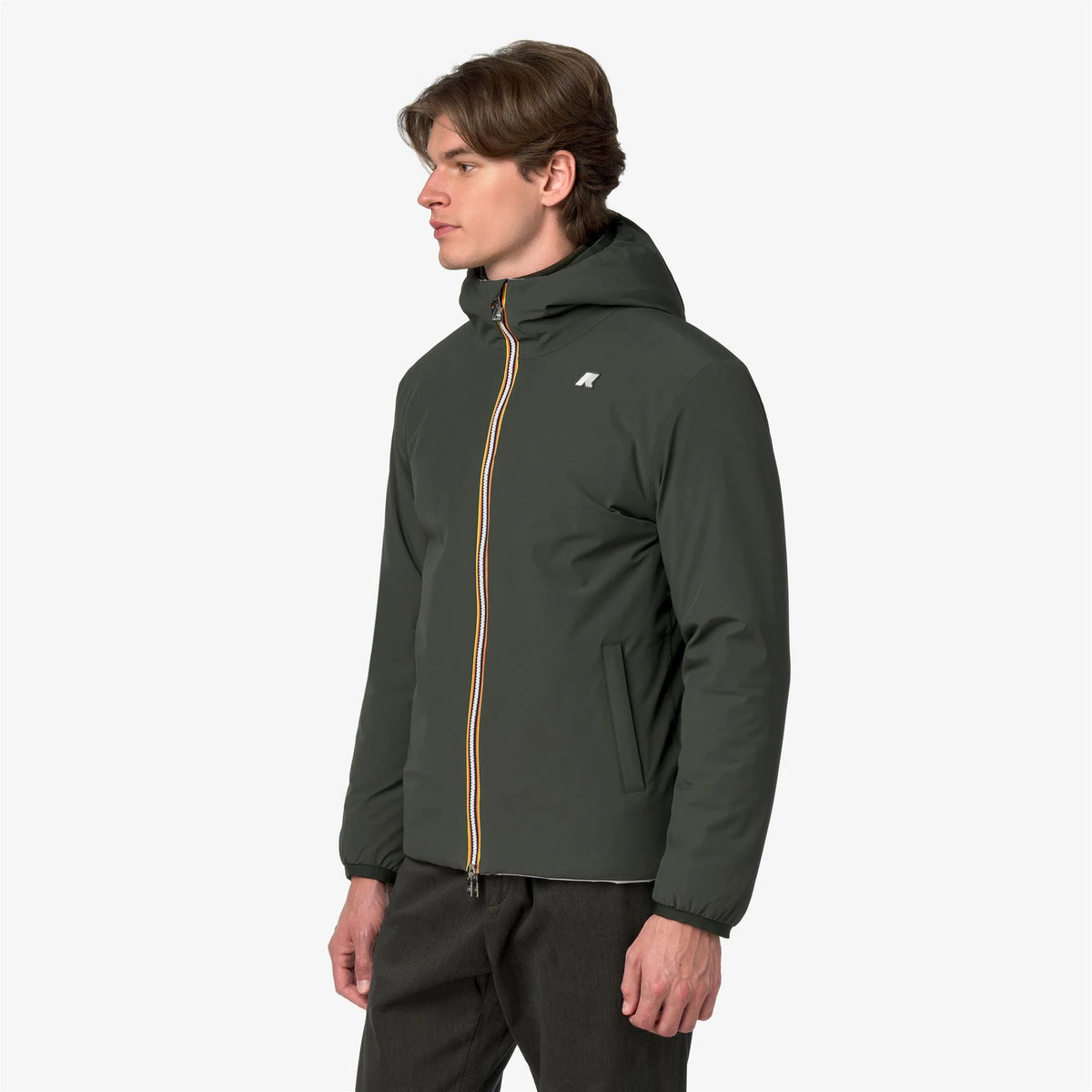 K-WAY GIUBBINO JACK ST WARM DOUBLE