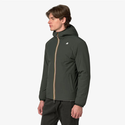 K-WAY GIUBBINO JACK ST WARM DOUBLE