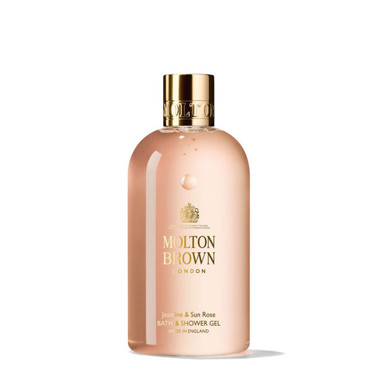 MOLTON BROWN  JASMINE&SUN ROSE gel doccia