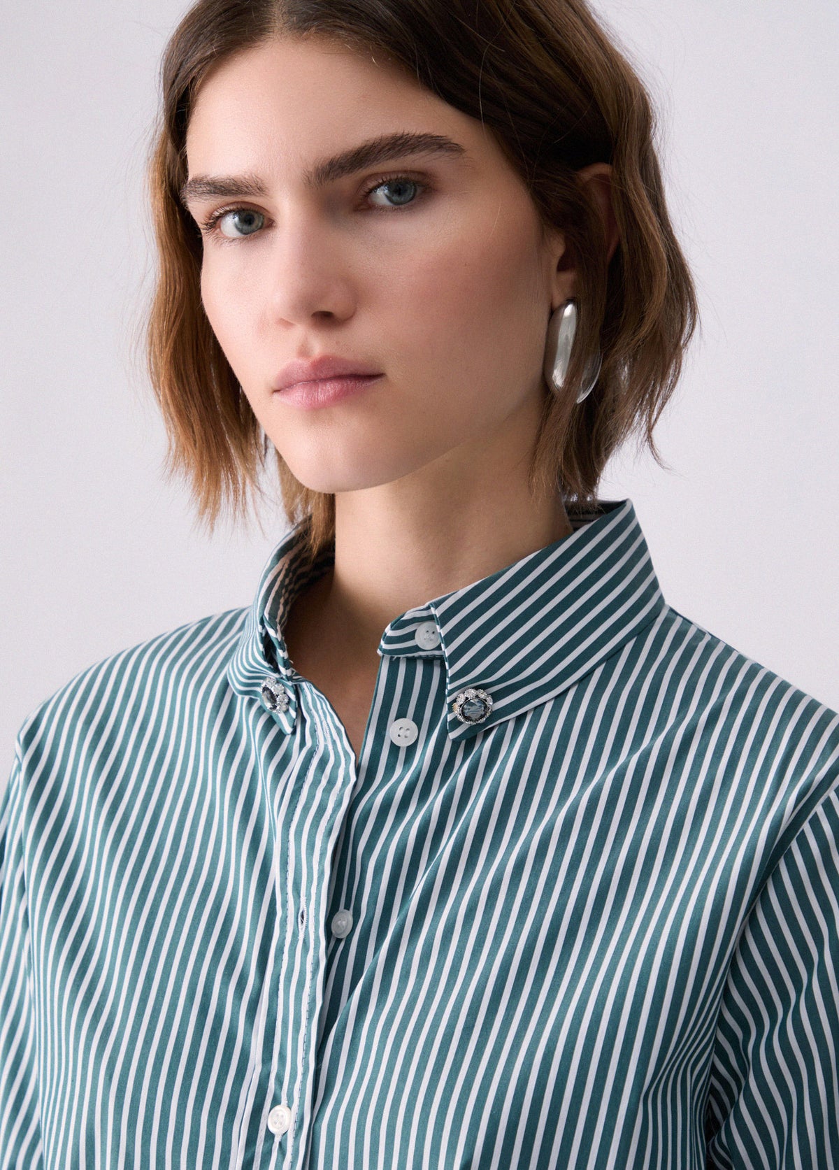 LIU JO CAMICIA CF6195-T796A