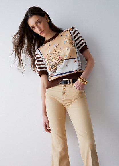 LIU JO PANTALONE WA6256-T367A