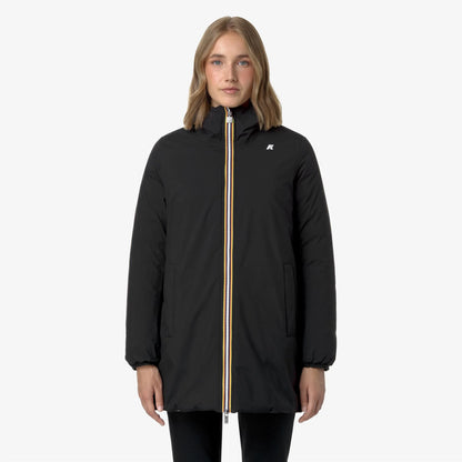 K-WAY GIUBBINO SOPHIE ST THERMO DOUBLE