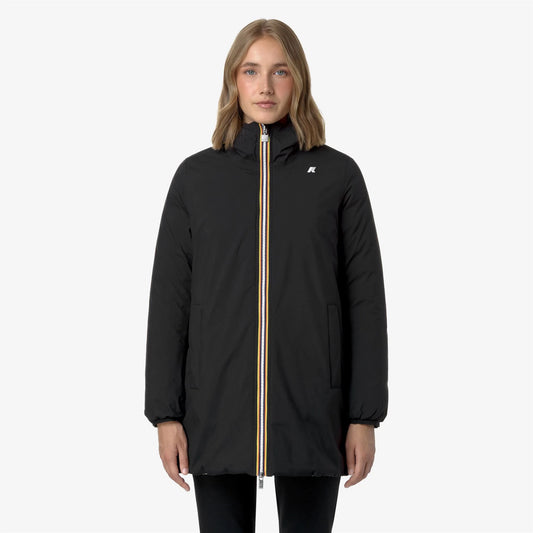 K-WAY GIUBBINO SOPHIE ST THERMO DOUBLE