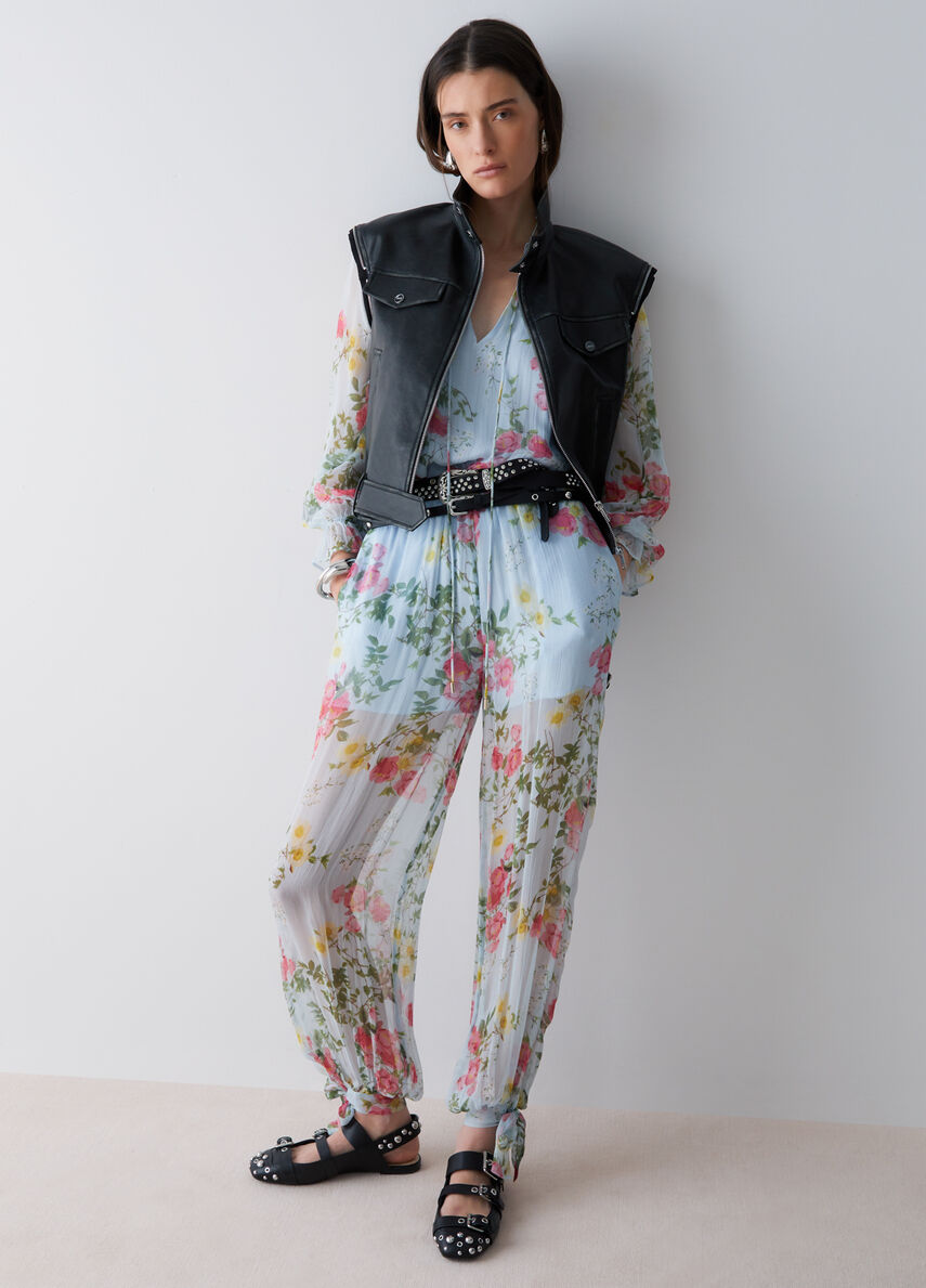LIU JO PANTALONE WA6342-T3473
