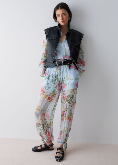 LIU JO PANTALONE WA6342-T3473
