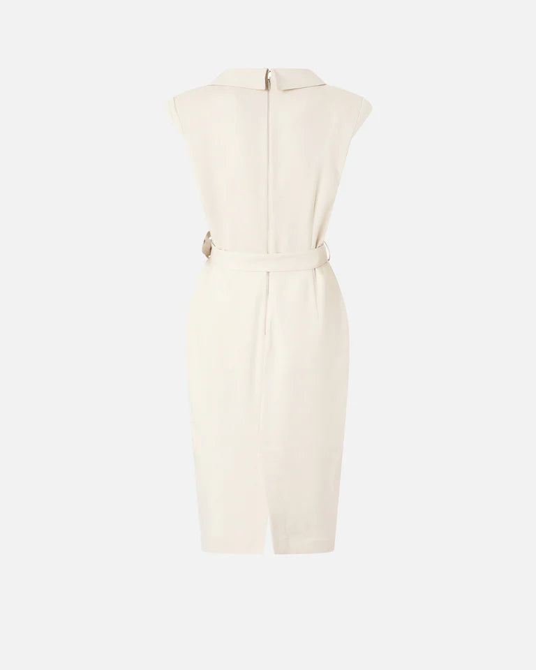 Pinko  AMADINE ABITO FRISOTTINO SS26