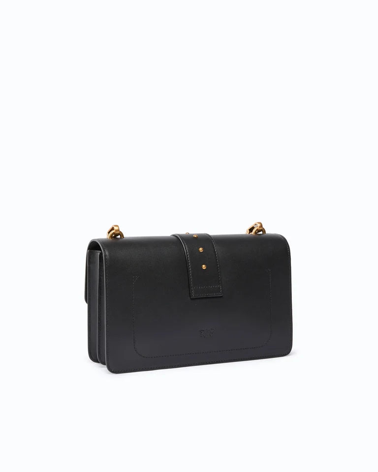 PINKO Borsa mini LOVE ONE CLASSIC NEW BUCKLE VI
