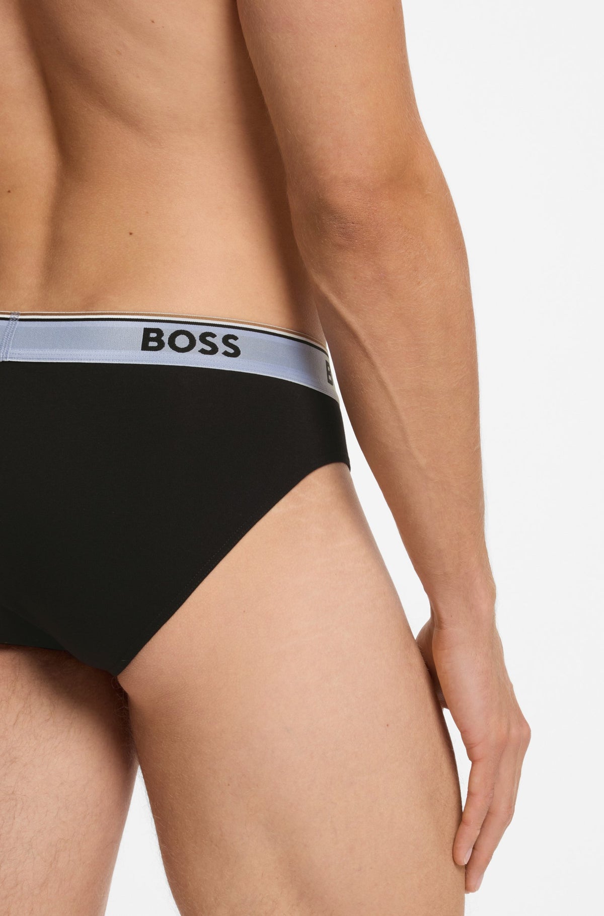 BOSS Set di slip Brief 3P Power 10276620 01