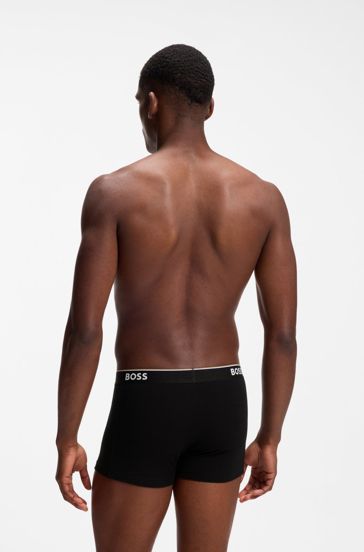 BOSS Set di boxer Trunk 3P Power 10276514 01