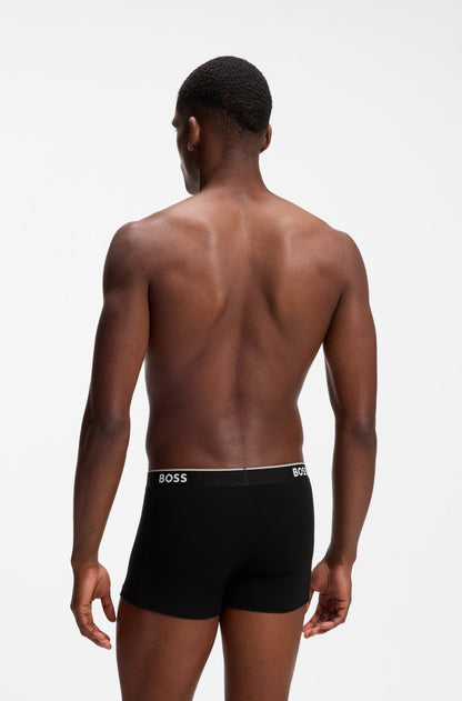 BOSS Set di boxer Trunk 3P Power 10276514 01