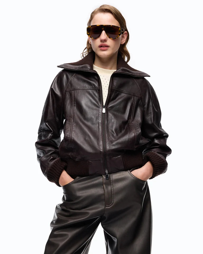 PINKO BOMBER BLUMA