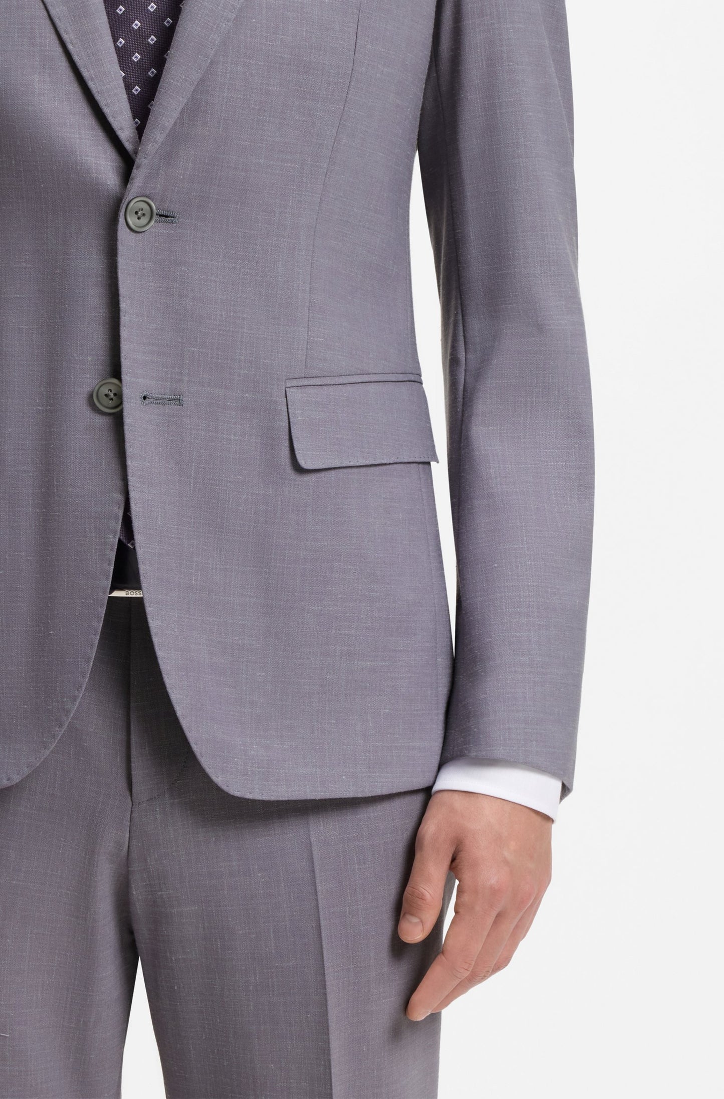 BOSS Completo Uomo H-Huge-2Pcs-253 10279127 01