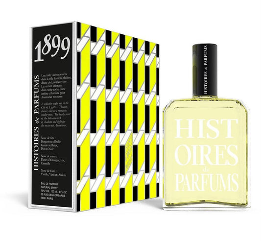 HISTOIRES DE PARFUMS  1899