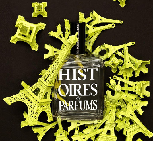 HISTOIRES DE PARFUMS  1899