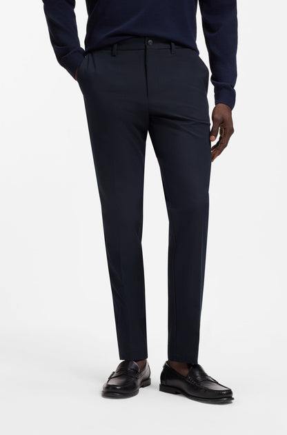 BOSS PANTALONE P-Kaiton1-Zip 10271527 01