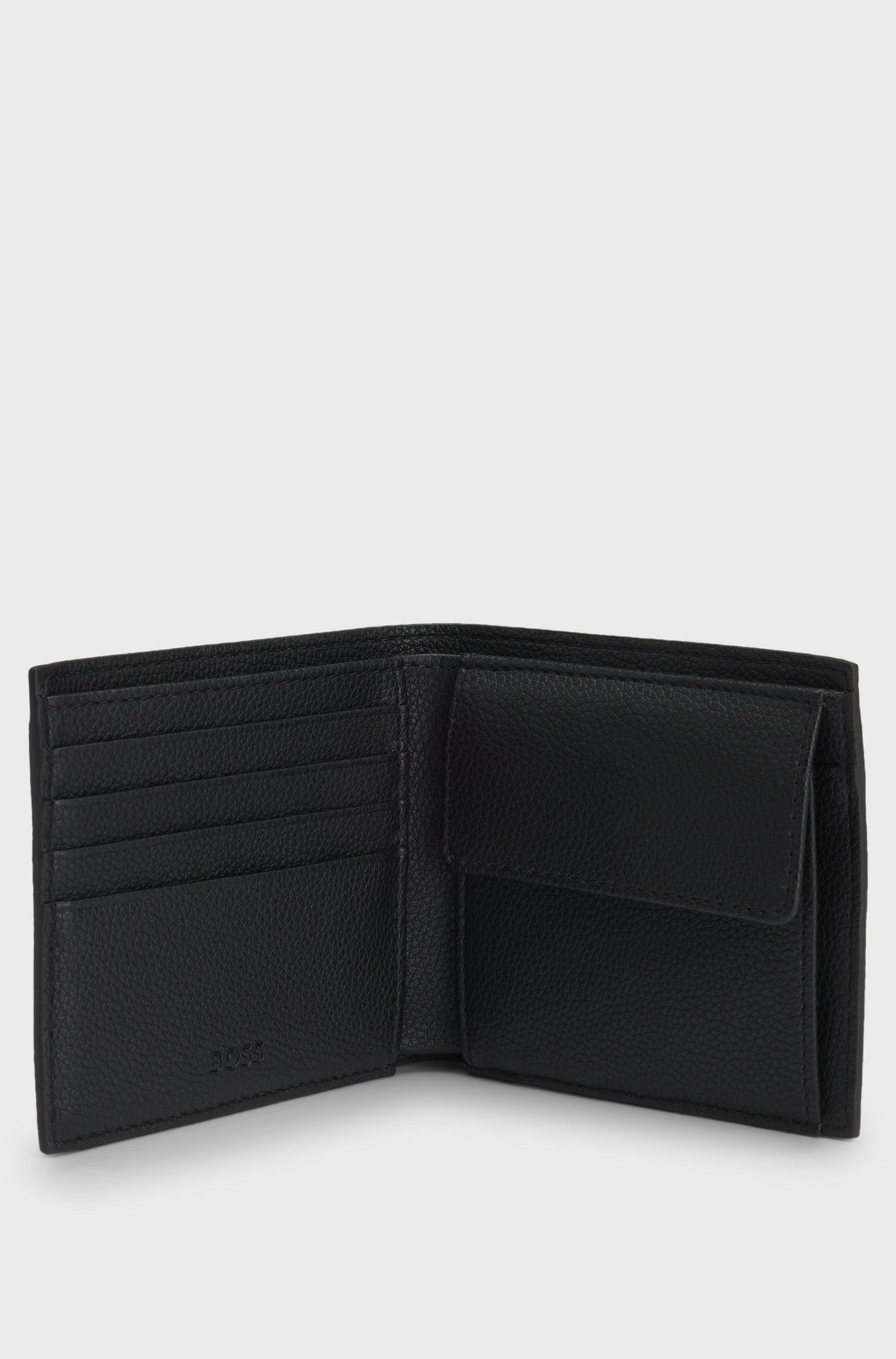 BOSS Portacarte e portamonete Ray_4cc_Coin N. 10263216 01