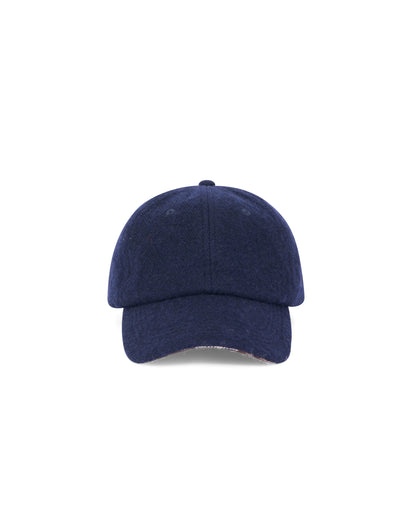 AQUASCUTUM CAPPELLO MERINO BASEBALL CAP AW_ICON_CP001
