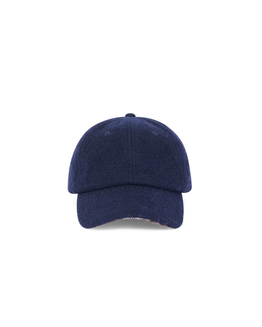 AQUASCUTUM CAPPELLO MERINO BASEBALL CAP AW_ICON_CP001