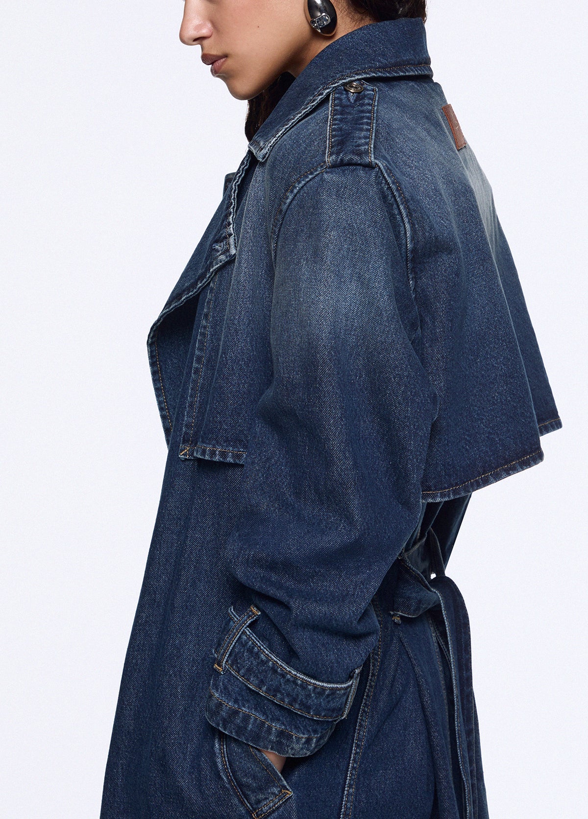 LIU JO Trench UF6503-D0398