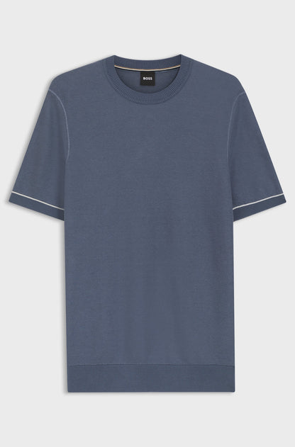 BOSS T-Shirt in maglia H-Nalon 10278956 01