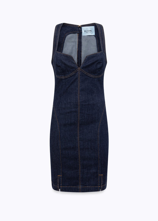 BLUGIRL ABITO RA6072-D4992