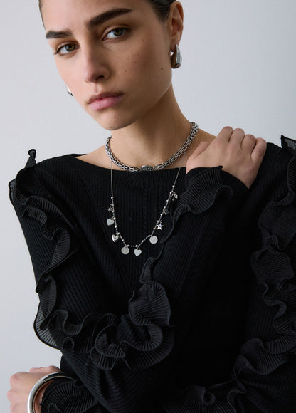 LIU JO MAGLIA CF6042-MA82O
