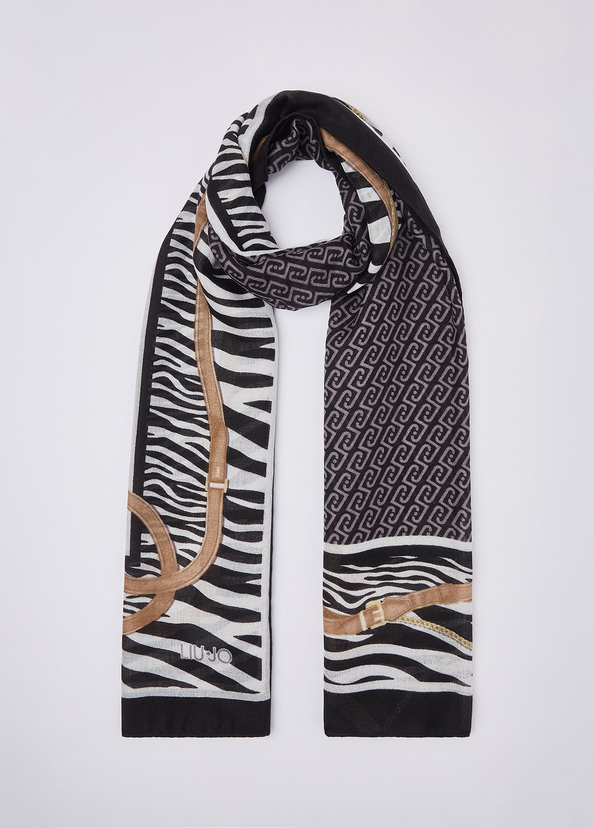 LIU JO STOLA 2F6063-T2745