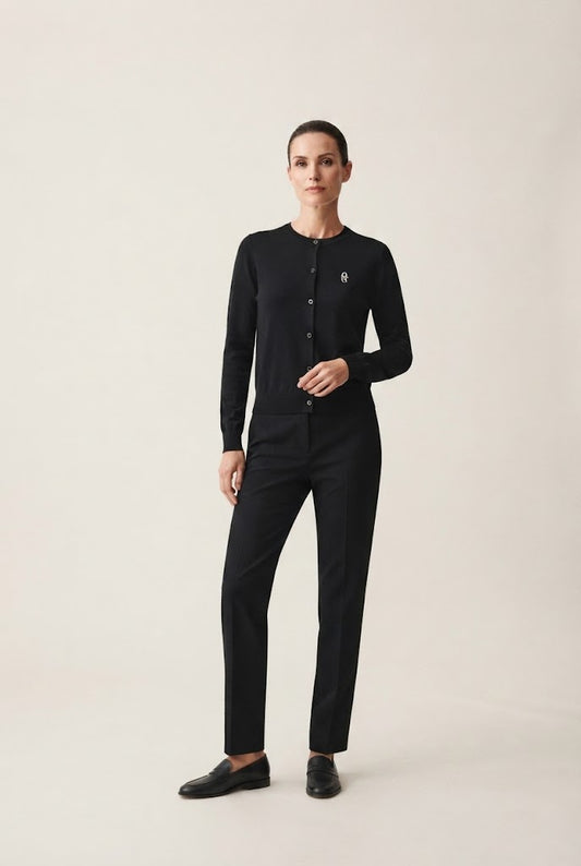 CONTE OF FLORENCE Maglia Cardigan 6550D006B040