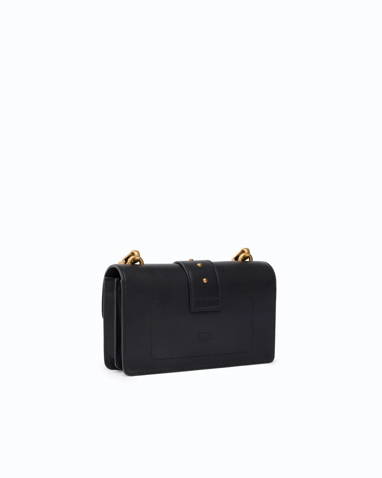 PINKO Borsa mini LOVE ONE MINI NEW BUCKLE VITEL