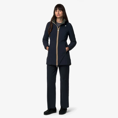 K-WAY GIUBBINO DENISE ST WARM DOUBLE